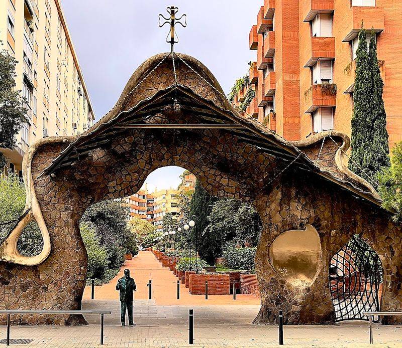 Gaudí's Artistic Influence