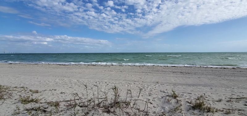 Fort De Soto Park, Florida