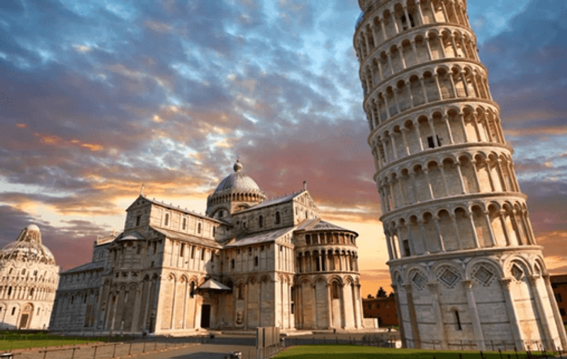 Florence and Pisa Day Trip (Livorno, Italy)