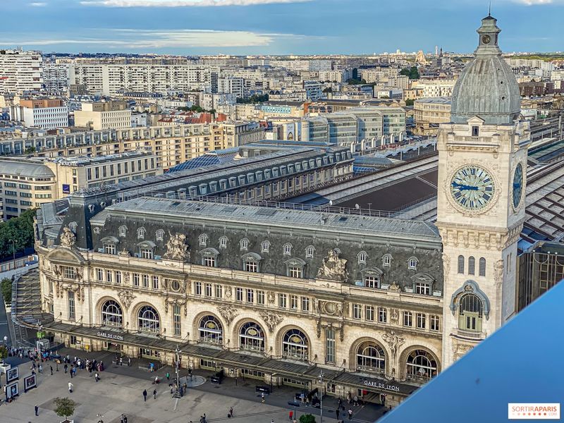 Paris Gare de Lyon, France: The Belle Epoque Beauty With One of Europe's Most Elegant Halls