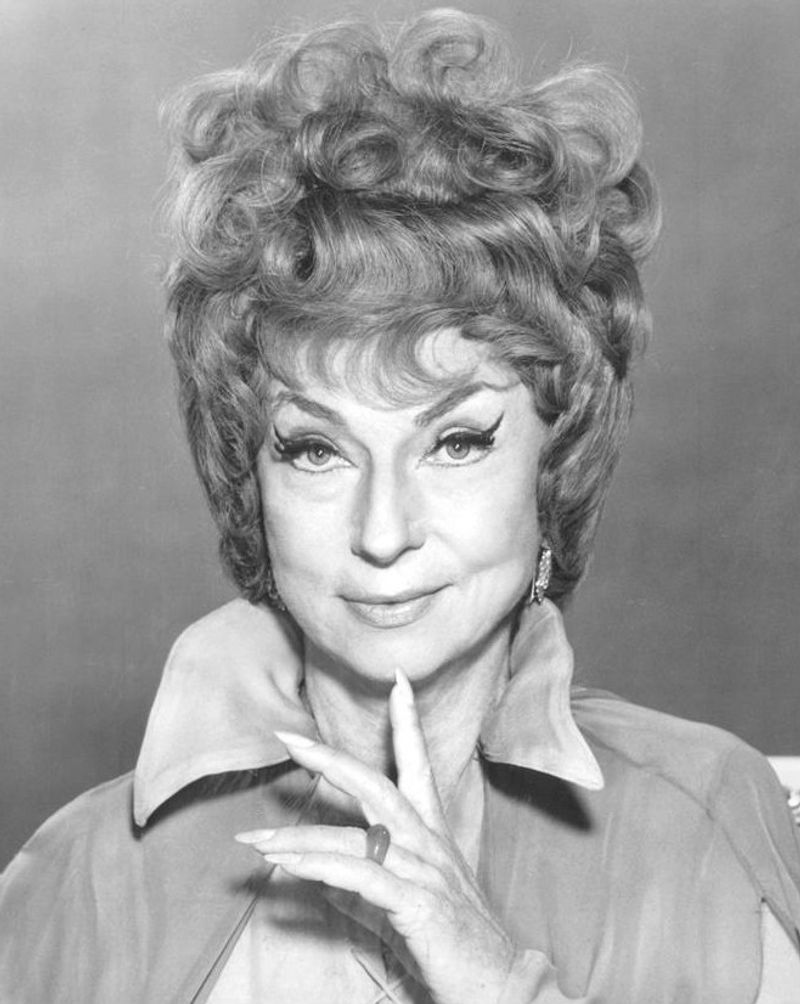 Agnes Moorehead – 4 Nominations