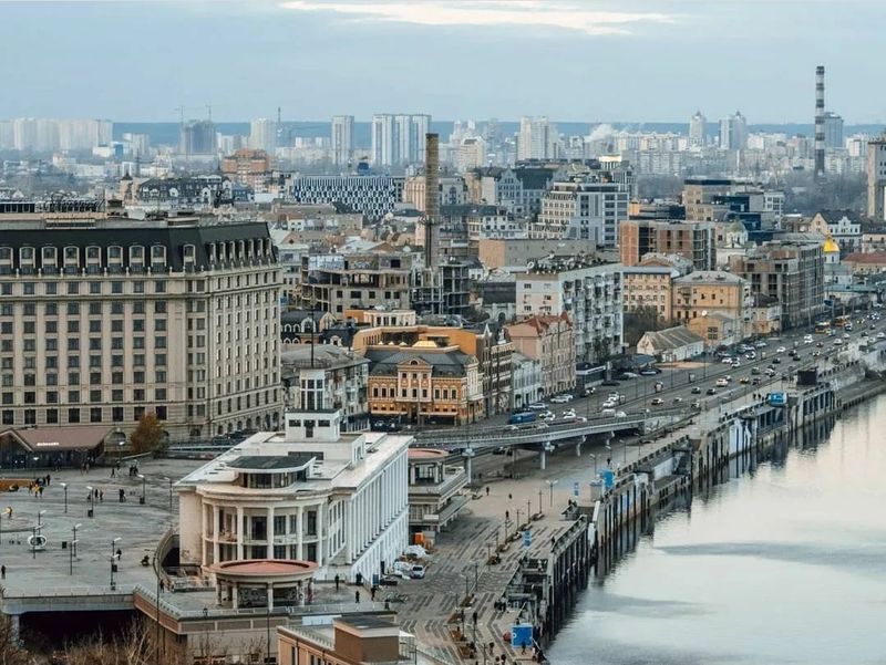 Kyiv, Ukraine
