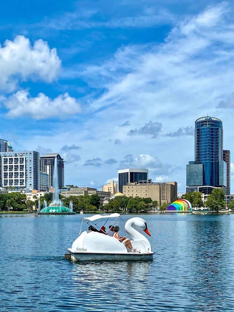 Lake Eola Farmers Market - Orlando