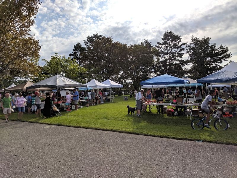 Tallahassee Farmers Market - Tallahassee