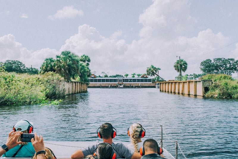 Airboat Rides and Swamp Buggy Adventures Through Florida Wilderness