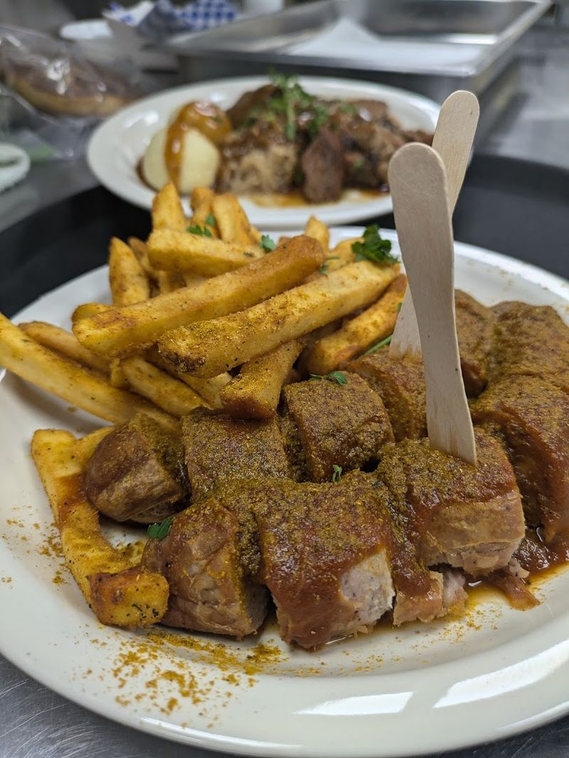 The Pork Schaschlik Worth Knowing About