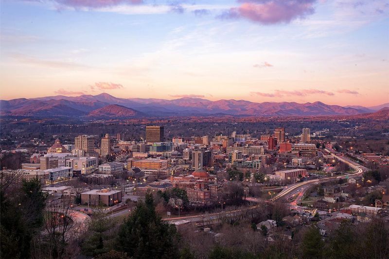 Asheville, North Carolina