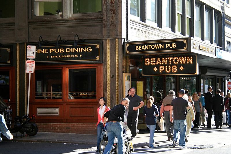 Boston, Massachusetts