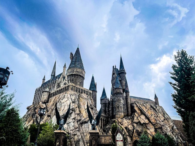 Orlando, Florida - Theme Park Design