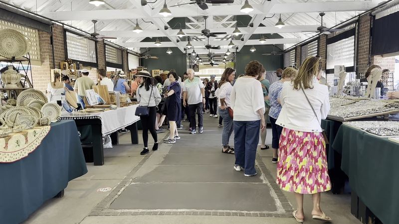 Charleston, South Carolina – Charleston City Market