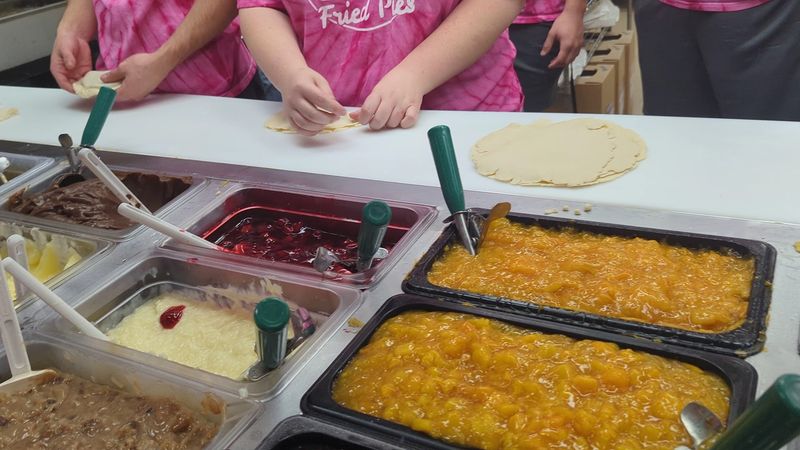 The Open Kitchen Experience