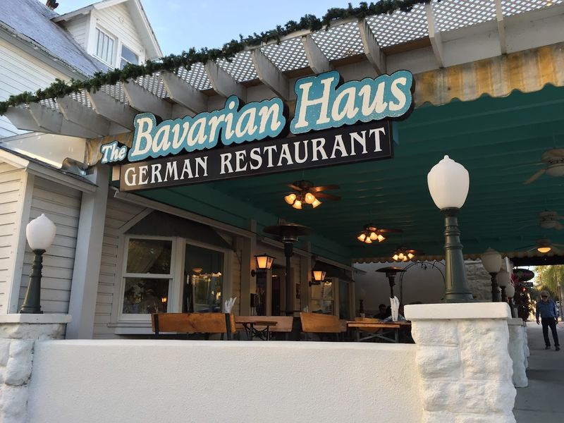 The Bavarian Haus - Mount Dora