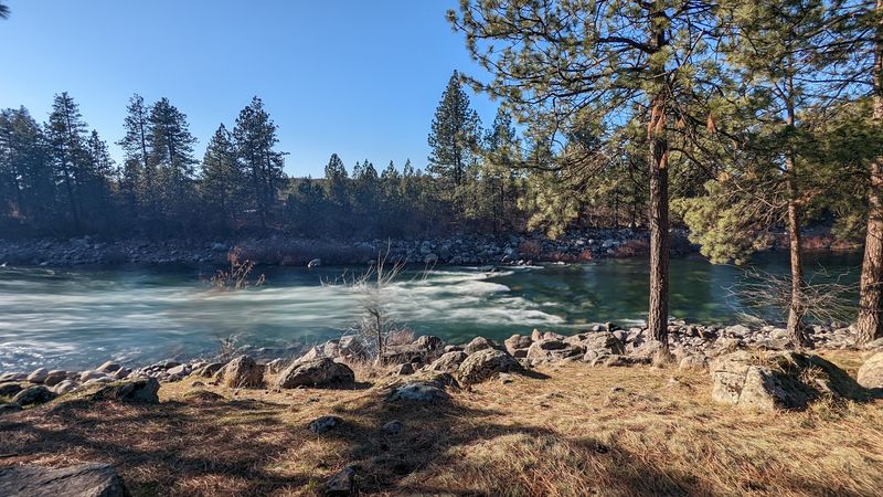 Spokane River Centennial Trail, Washington