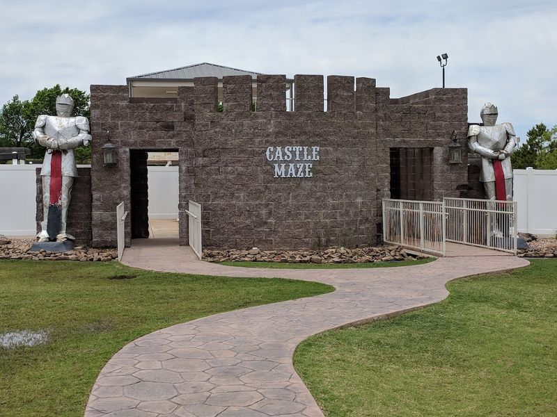 The Outdoor Space That Doubles the Fun