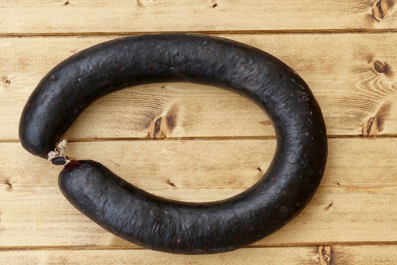 Haggis, Black Pudding, and the Bravest Items on the Menu