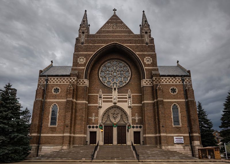 St. Florian Church, Hamtramck, MI