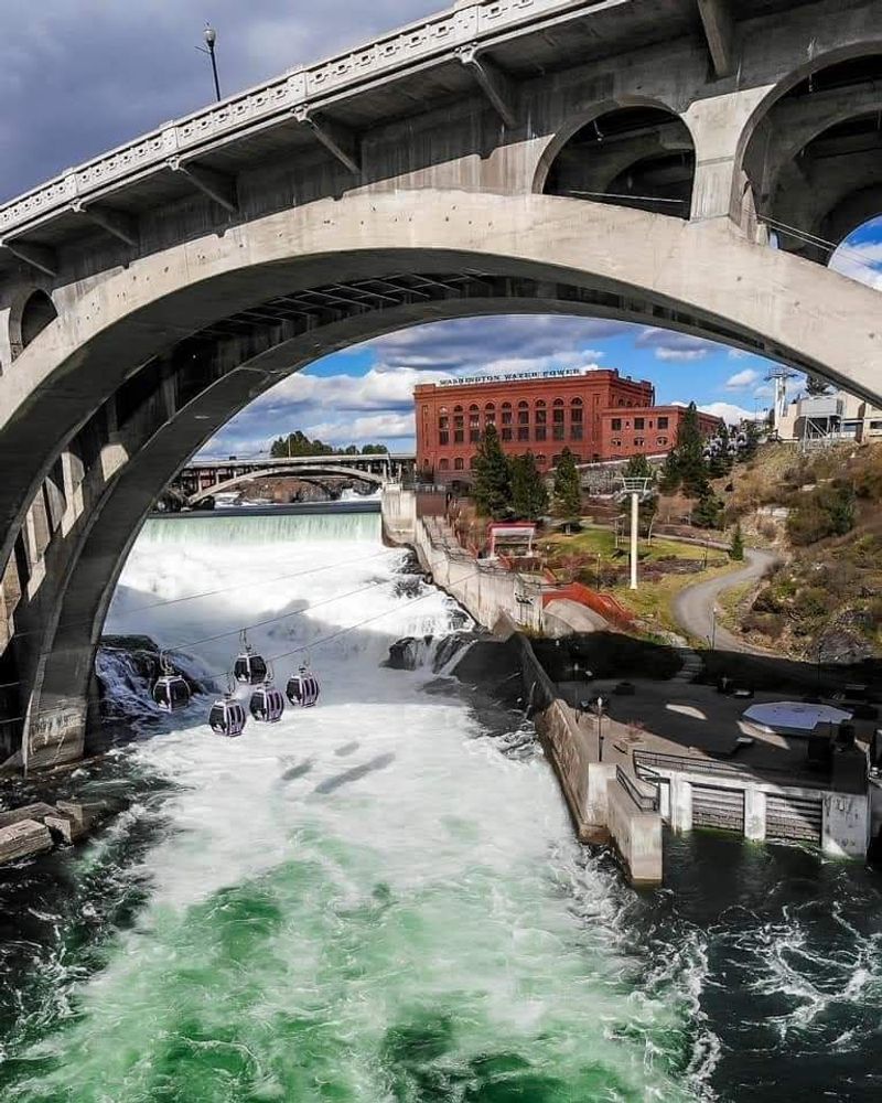 Spokane, Washington