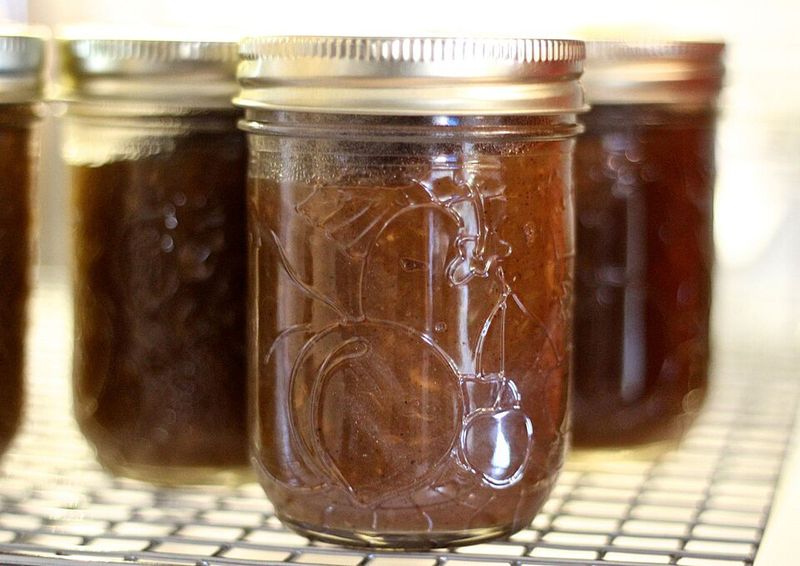 Apple Butter: The Spread That Shows Up in Wartime Tables