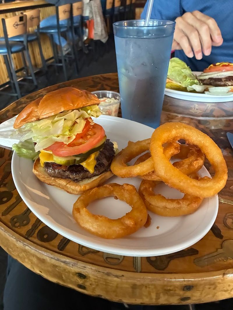 Burgers That Earn Their Own Reputation