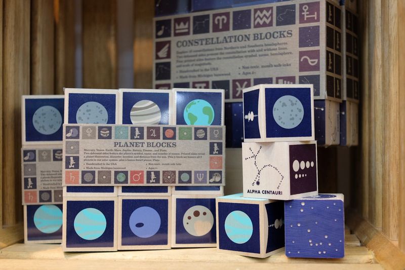 Toys You Will Not Find at Big-Box Stores