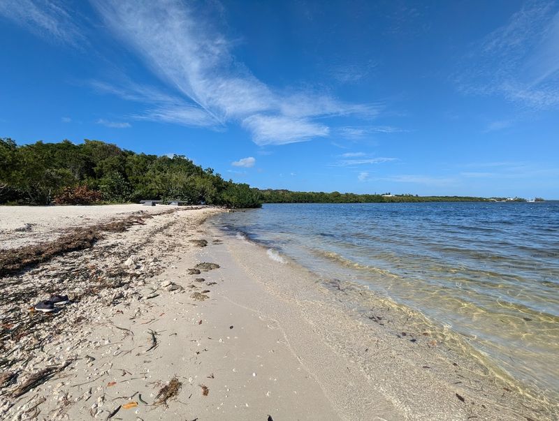 The Park's Beaches and Swimming Areas