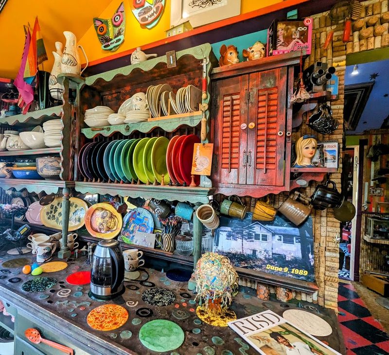 Collections That Defy Easy Description