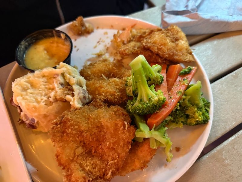 The Shrimp Dishes Deserve Their Own Spotlight