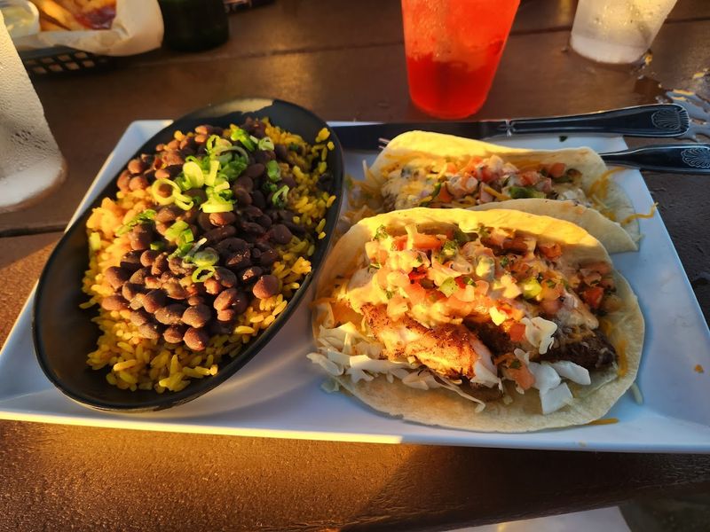 Tacos, Sandwiches, and the Grouper Reuben