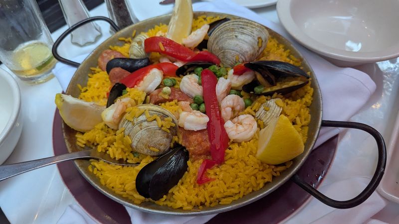 The Paella Question Every First-Timer Asks