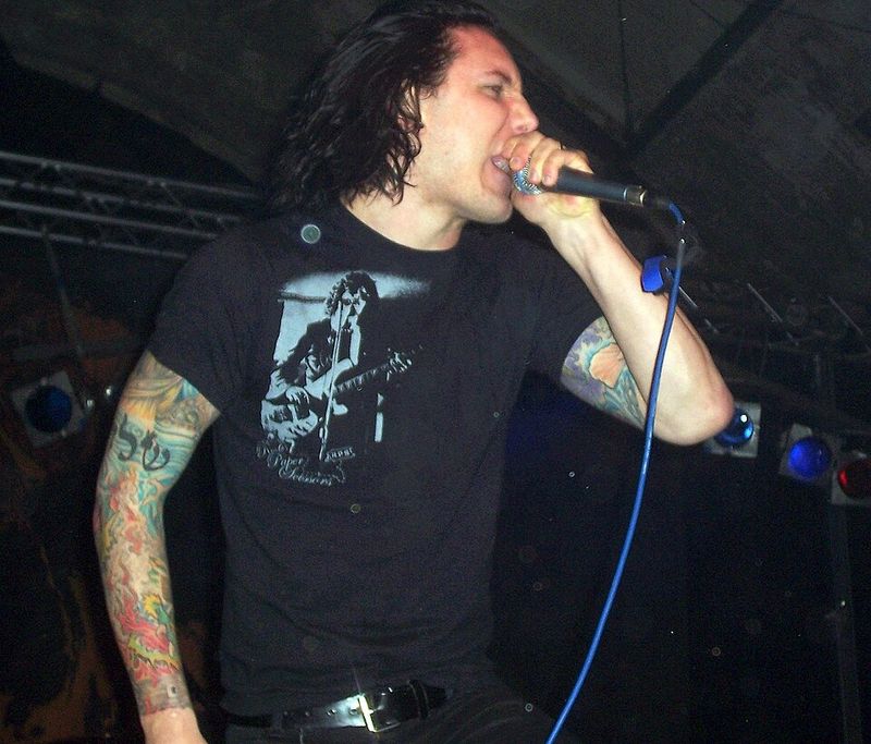 Tim Lambesis (As I Lay Dying)