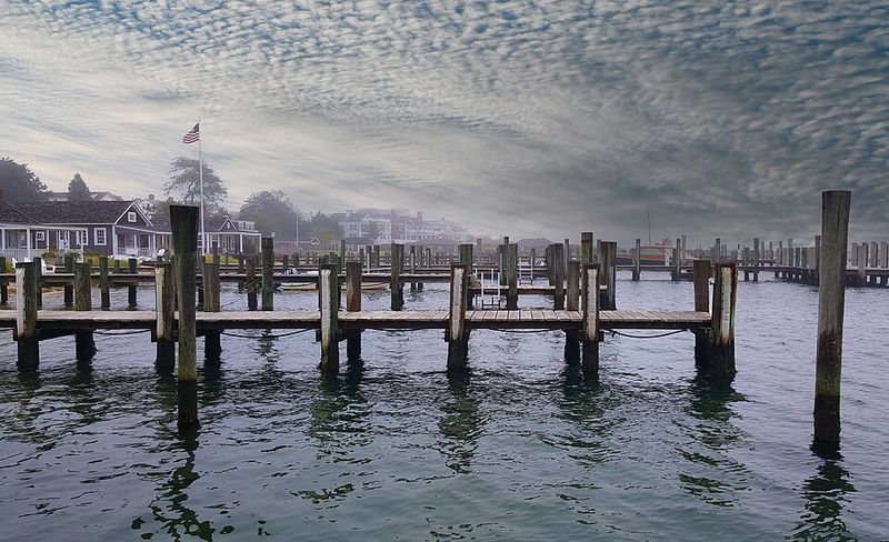 Edgartown – Massachusetts (Jaws)