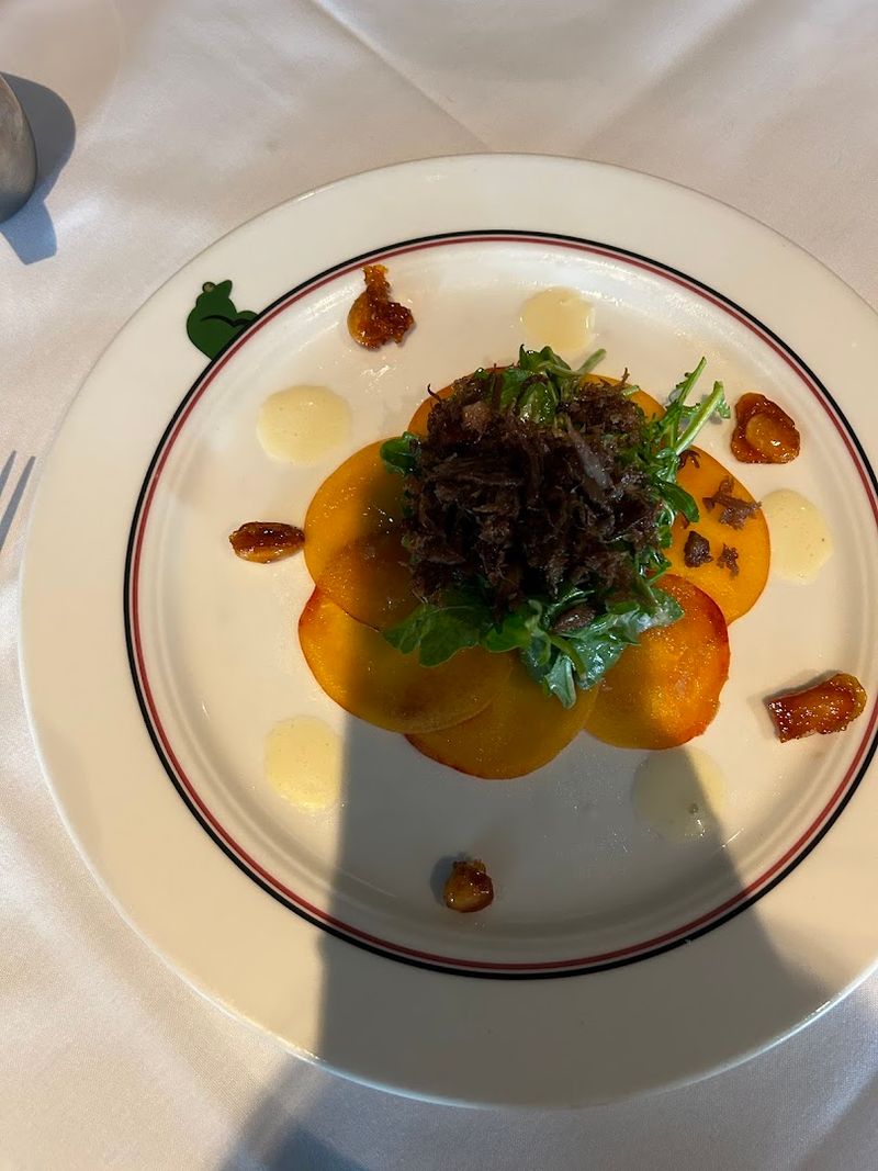 The Peach Connection