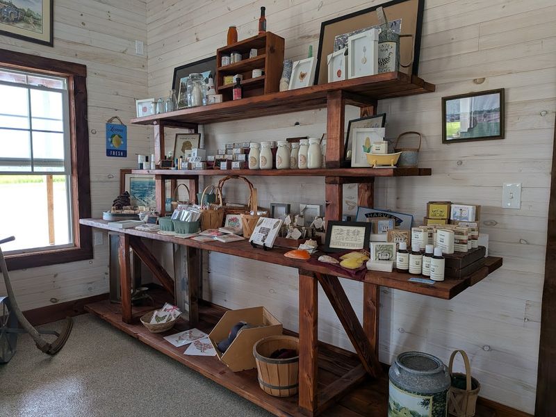 Specialty Foods, Gifts, and Artisan Goods