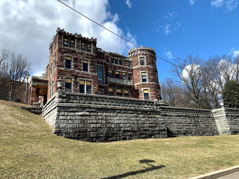 The Observation Deck and Rooftop Access