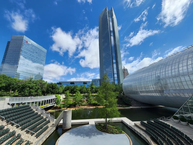 The Dog Park: A Thoughtful Bonus for Four-Legged Visitors