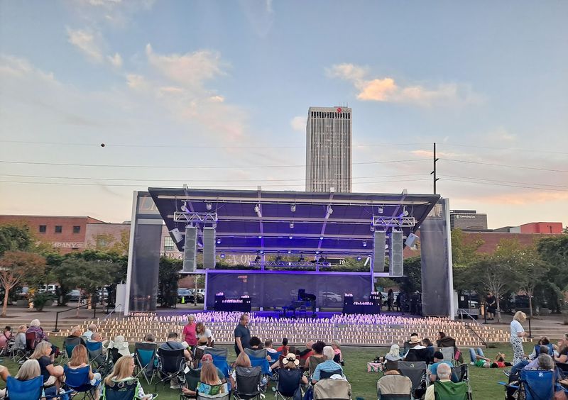 The Brady Arts District Connection