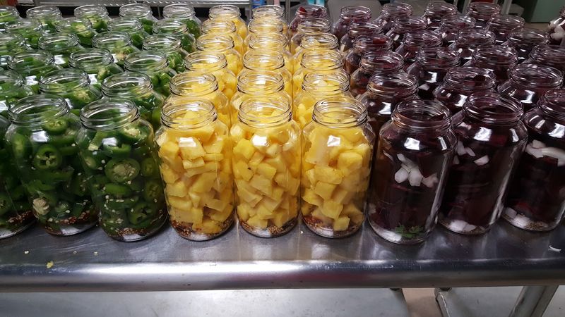 More Than Cucumbers: The Full Pickled Lineup