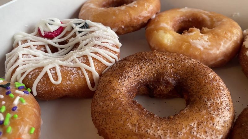 Gluten-Free Donuts That Actually Taste Amazing