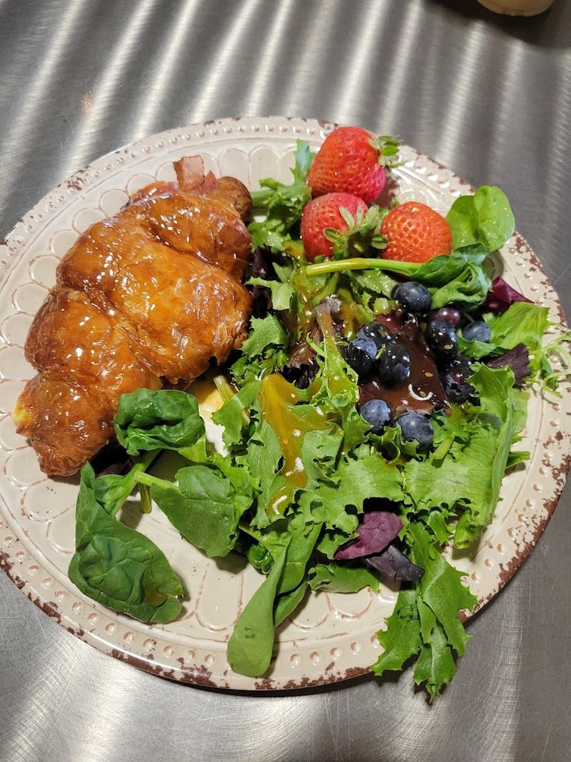 The Food Menu and Comfort Bites