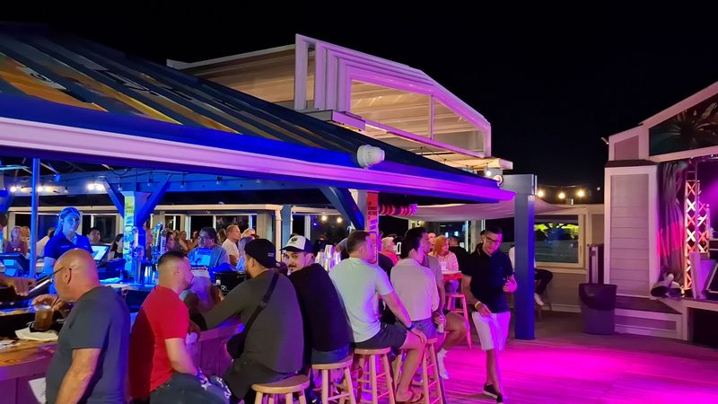 The Vibe Changes Depending on When You Show Up