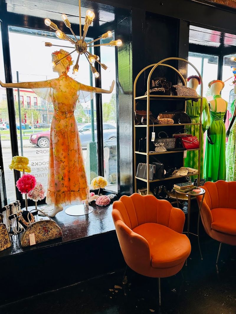 New Orleans, LA - Century Girl Vintage; Trashy Diva Vintage