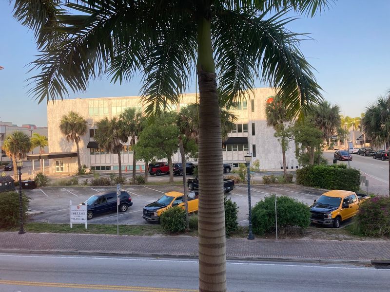 Fort Pierce Has a Historic, Walkable Downtown