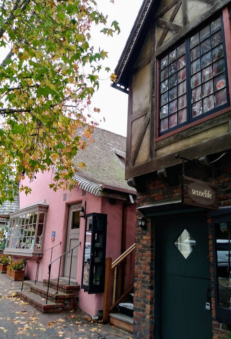 Carmel-by-the-Sea, California