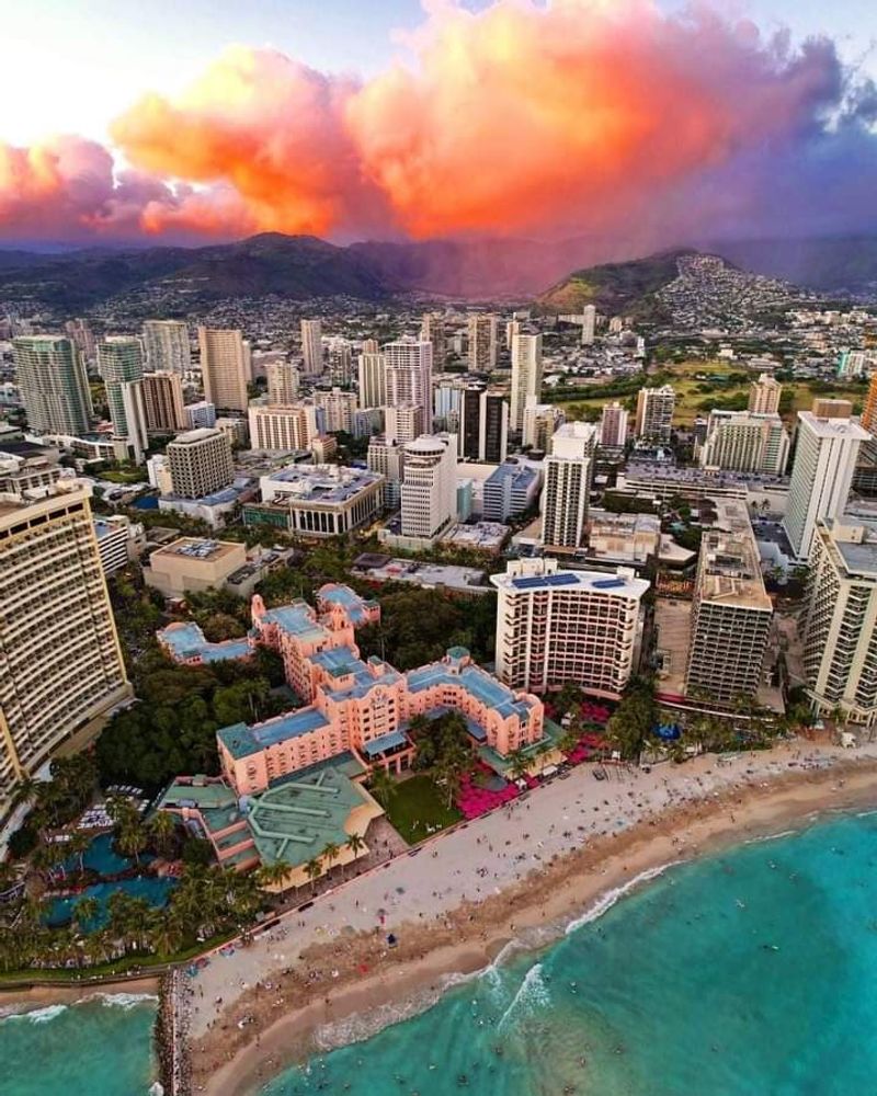 Honolulu, Hawaii
