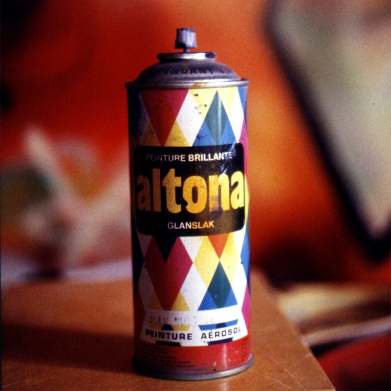 Pressurized Containers Like Propane Tanks or Spray Paint