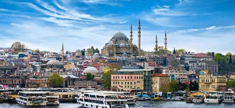 Istanbul, Türkiye