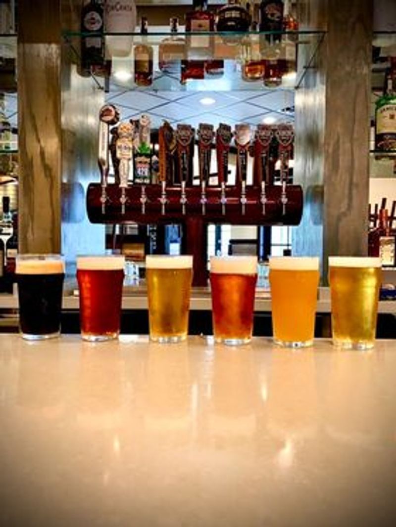 Craft Selections on Tap