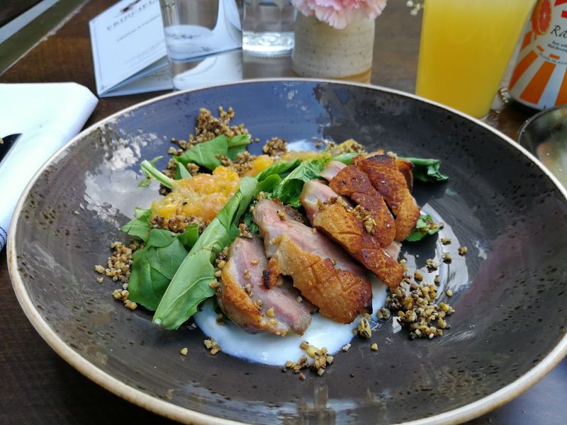 Local Ingredients, Real Commitment to the Region