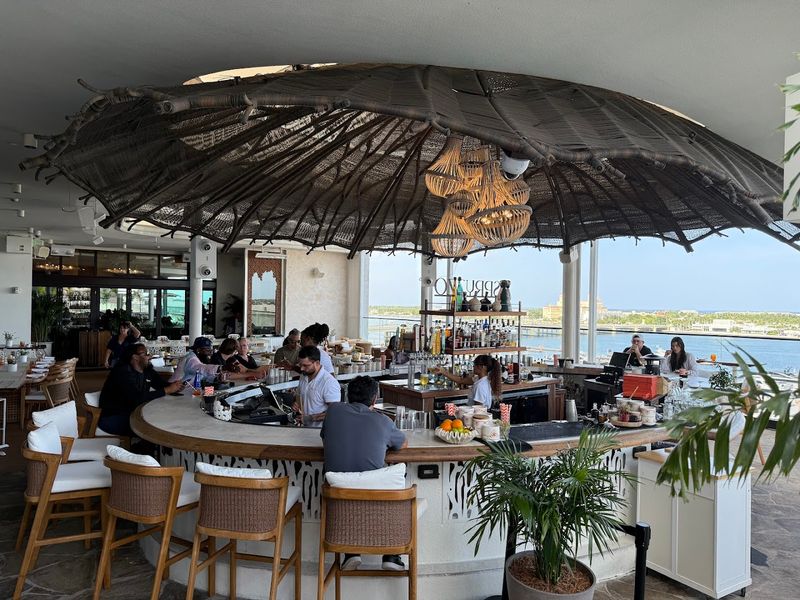 The Bar Scene and What to Order