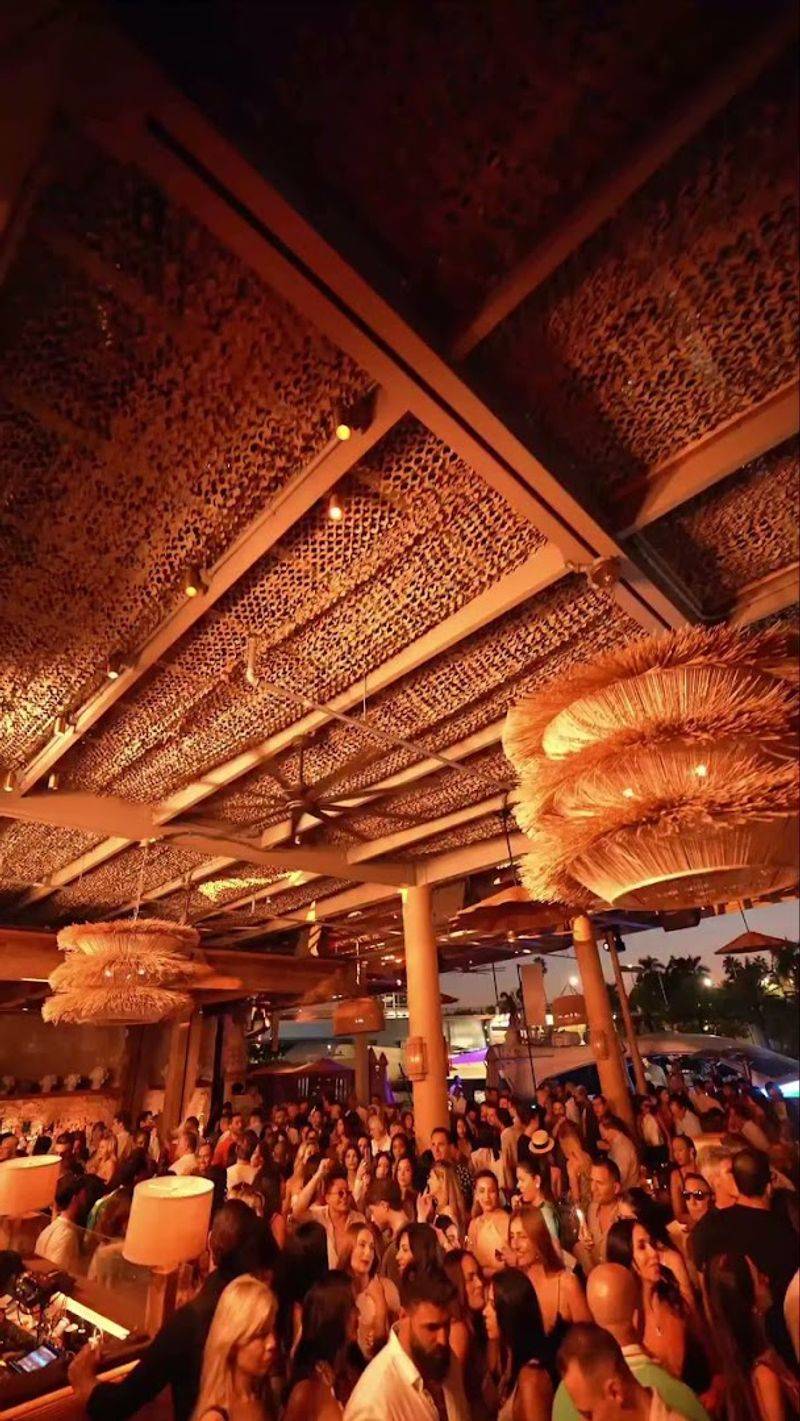 The Nightlife Energy After Dark